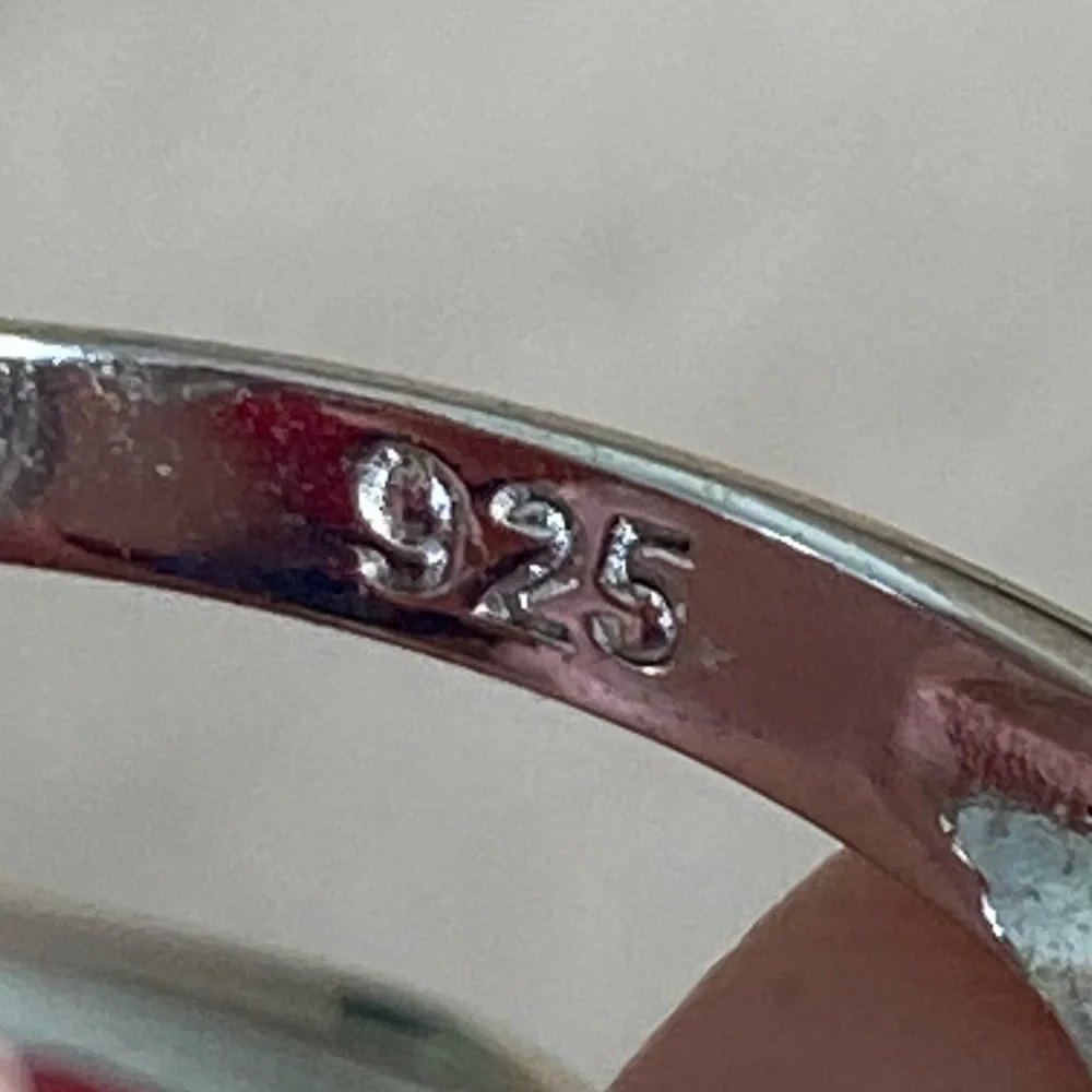 Double 2-Tone Pearl Ring